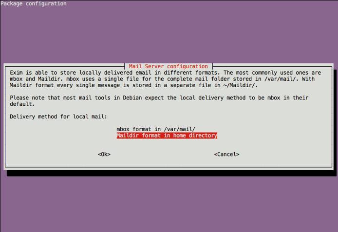 Exim4 mail format configuration on Ubuntu 12.04 LTS (Precise). Exim4 mail format configuration on Ubuntu 12.04 LTS (Precise).