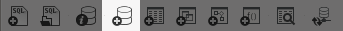 The new schema button.  Make sure you click the one with a plus, not the one with an i The new schema button.  Make sure you click the one with a plus, not the one with an i