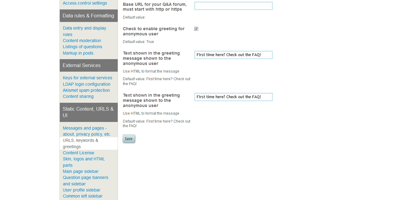 add your domain name to askbot base url settings add your domain name to askbot base url settings