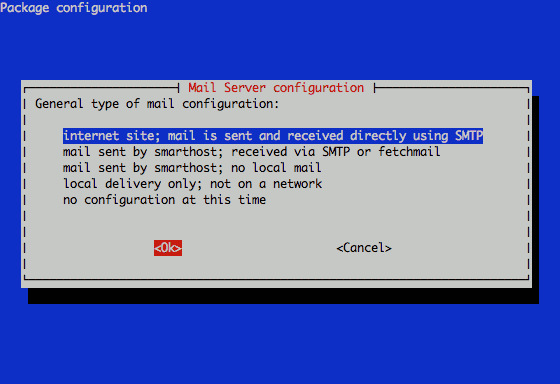 Exim general configuration on Ubuntu 10.04. Exim general configuration on Ubuntu 10.04.